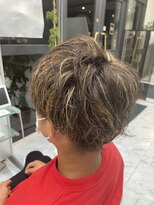 ラシックヘア 加古川店(LASSIC HAIR) Mesh style