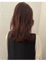 カウチ 板橋本町店(kauti)&nbsp;ふわっと可愛いロングレイヤー