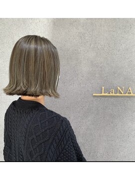 ラナ(LaNA) お客様スナップ