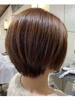 リシェス(RICHESSE)&nbsp;吉祥寺【リシェス】髪質改善オーガニックカラーボブ
