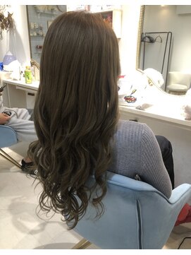 アイム(Aim) ワンカラーロングスタイル