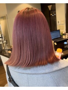 アンククロス 青山店(ANKH CROSS) 【ピンクヘア】まろやかpink