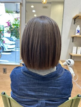 ビーズアモール 春日井市民病院前店(B's amor) 愛されボブ◎20代30代40代50代