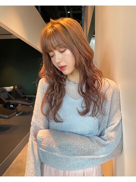 シキ オルガン 大宮(siki ORGAN) ベージュ/ブリーチカラー