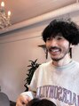 ヘアー フェルマータ(hair fermata) RIICH K