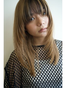 ベター(better) ミルクティーベージュ×レイヤー