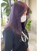 パープルカラー