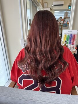 クラナ(clana) 那覇店/clana/沖縄美容室/プルエクステ