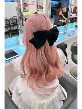 ジュース 原宿明治神宮前(JUICE) ガーリーピンク