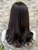 ウィズ 八街店(Wiz)&nbsp;髪質改善×ダークアッシュ×ゆるふわロング