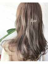 エズ(Eze)&nbsp;シルバーブラウン