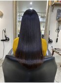 髪質改善トリートメント