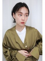 リブロ(liblo)&nbsp;黒髪ハンサムウルフ(4)【liblo】