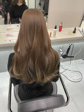 リリー(Lilley) (lilley内堀)明るめのブラウンカラー