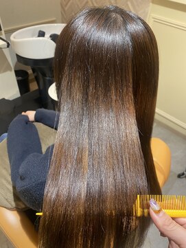 トゥーリ 筑紫野店(tuuli) tuuli 筑紫野★髪質改善縮毛矯正★RIO