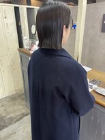 ニコヘアー(niko hair) ash gray