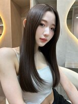 グロー 大宮(GLROW)&nbsp;韓国　レイヤーカット　TOKIOトリートメント　艶髪　haruhi