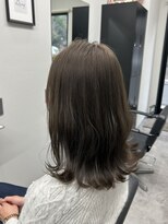 アルター(aL ter)&nbsp;ミディアム/切りっぱなしボブ/美髪[鎌取/鎌取駅］