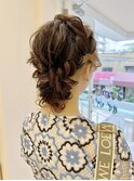 《大人可愛い♪》シニヨンアレンジ【大宮】