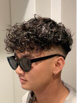 グルーマーズトウキョウ 渋谷店(GROOMER/S TOKYO)&nbsp;スペインカール