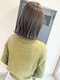 ホワイトプラス(white+)の写真/丁寧なカウンセリングと高い技術で、あなたの魅力を最大限に引き出す♪お手入れしやすいスタイルに！