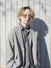 【オーナー指名限定】メンズカット+各種ケアパーマ￥14000