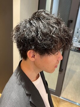 アイコニック 天神店(ICONIQ) メンズ/ツイスパ