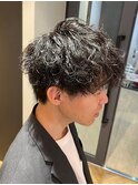 メンズ/ツイスパ