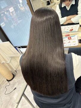 アチェロ(Acero.) UPTOGLOSS高濃度水素トリートメント