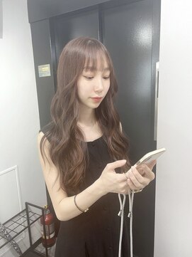 ピリオド 蒲田(Period.) ブラウンカラー