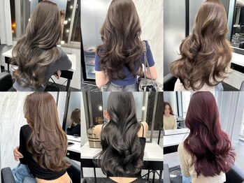 スライバイリアオオサカ(Sly By Ria OSAKA)の写真/【梅田★】3タイプのシールエクステをご用意♪お手頃なものと最高級品☆ライフスタイルに合わせて選んでOK!