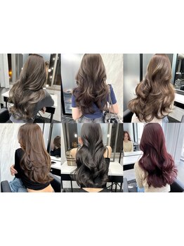 【梅田★】3タイプのシールエクステをご用意♪お手頃なものと最高級品☆ライフスタイルに合わせて選んでOK!