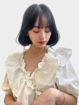 ユーフォリア エヌ 池袋サンシャイン通り店(Euphoria +n) 大人ガーリー大人美人透明感髪質改善ニュアンスくすみカラー