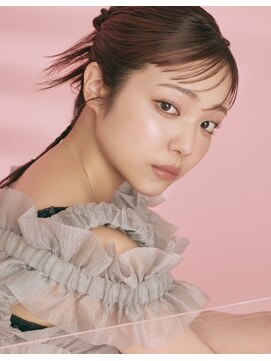 マルケ(marquer) 韓国メイク