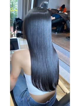 ジーナ 福岡天神(Zina) Premium髪質改善トリートメント