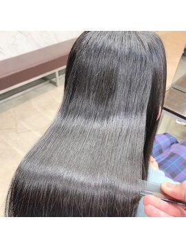 ラブレア(La-Brea) コスメストレート（縮毛矯正）