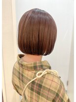 ラシカ(Lacica)&nbsp;【lacica】朝楽おさまるボブ