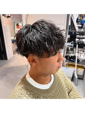 ネオリーブクレア 綱島店(Neolive Krea) 波巻きスパイラルパーマ