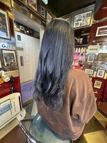 グリッツ (GLITZ)&nbsp;ネイビーブルーカラー