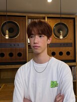 ルイス(Lewes)&nbsp;オレンジブラウンカラー