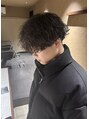 ウォルト(walt)&nbsp;波巻きパーマ　お店で一番波巻きパーマ巻いてます◎