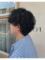 フリッカ 西荻窪店(FLYCKA) スパイラルパーマ