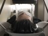 【40minヘッドスパ付】カラー+デトックススパ[炭酸頭浸浴] 20350→15000