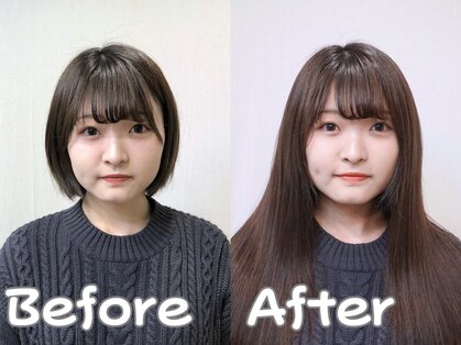エクステ美容室 セクション 横浜石川町(SECTION)の写真