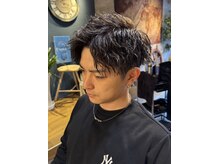 ネスタ ヘアー グラウンド(NESTA hair ground)