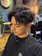 ネスタ ヘアー グラウンド(NESTA hair ground)の写真/再現性の高い絶妙なバランスでスタイルを創り出す！リピーター続出のカット技術◎忙しいメンズにも大好評♪
