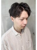 【Lei橋本】natural perm