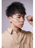 ショートツイストマッシュ