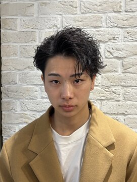 デコール(dequal) ハンサムガイルショート