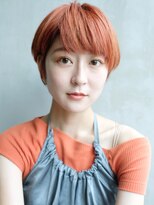 シオン(shion)&nbsp;美髪ショートくびれヘア_8052